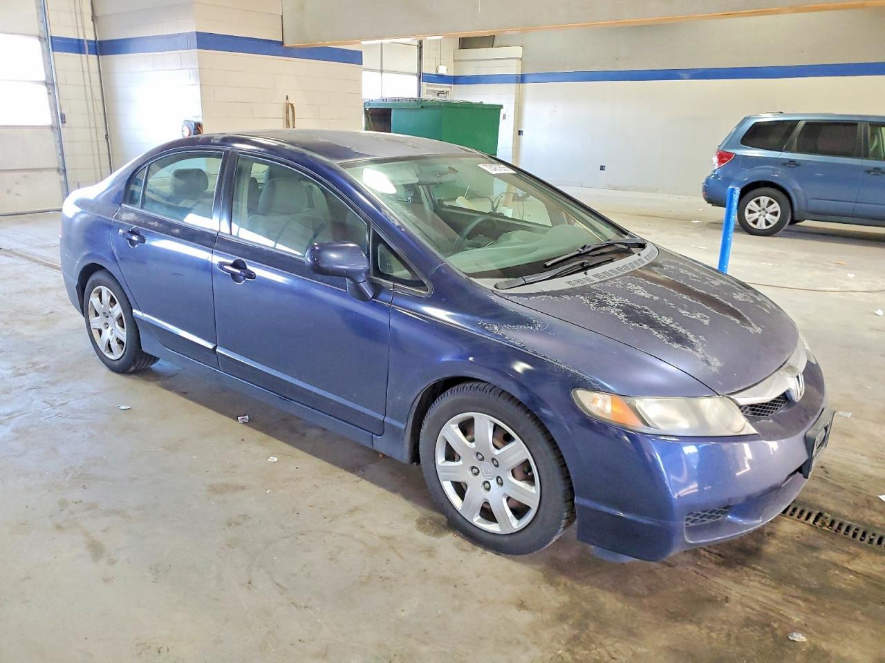 2010 HONDA CIVIC