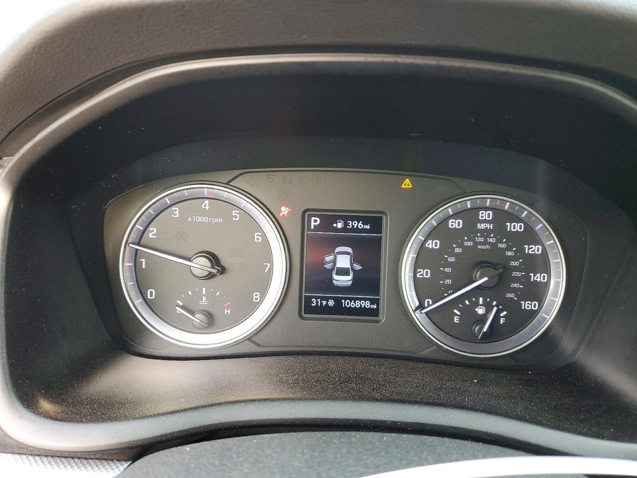 2019 HYUNDAI SONATA