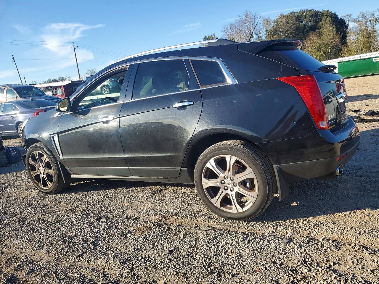 2013 CADILLAC SRX