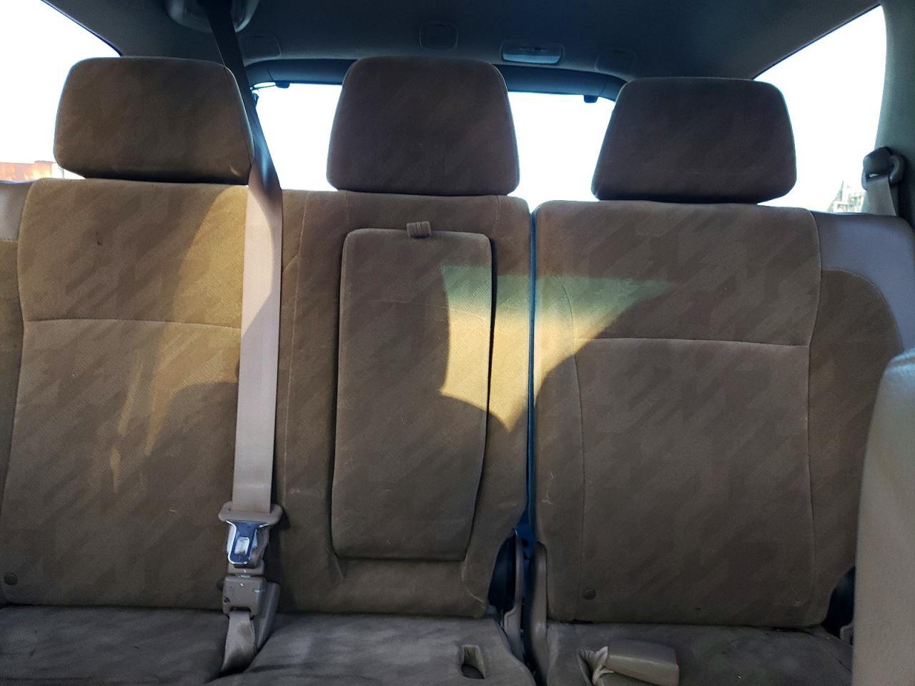 2002 HONDA CR-V