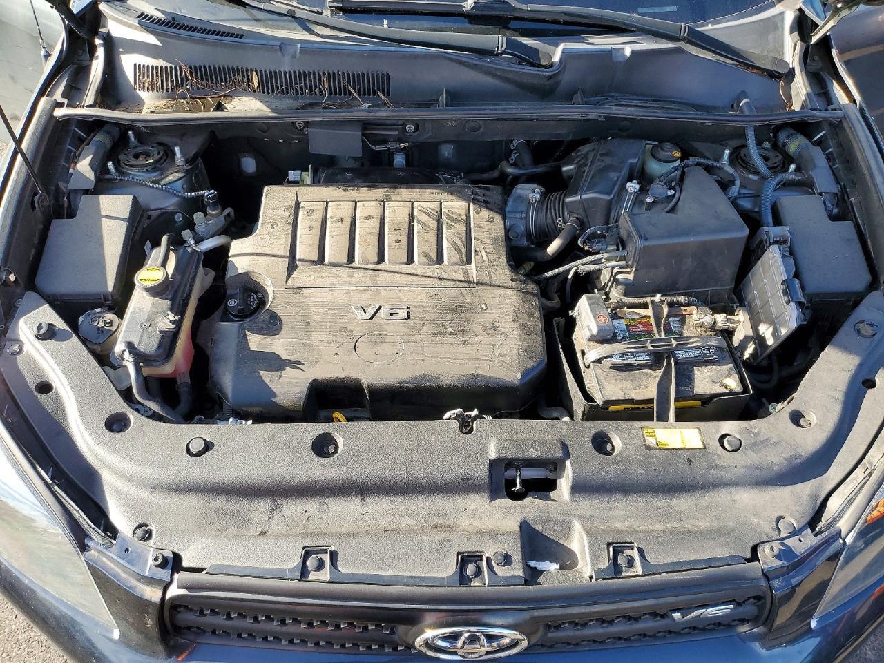 2006 TOYOTA RAV4