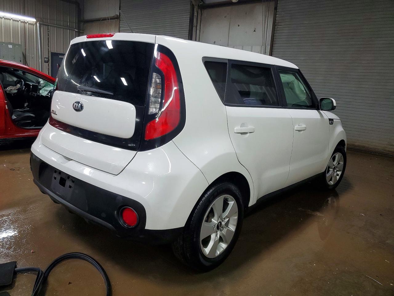 2017 KIA SOUL