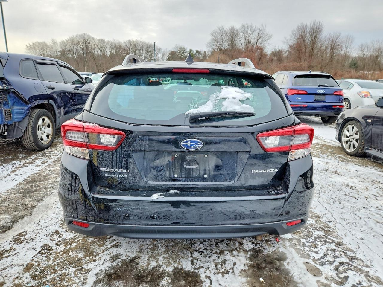 2020 SUBARU IMPREZA