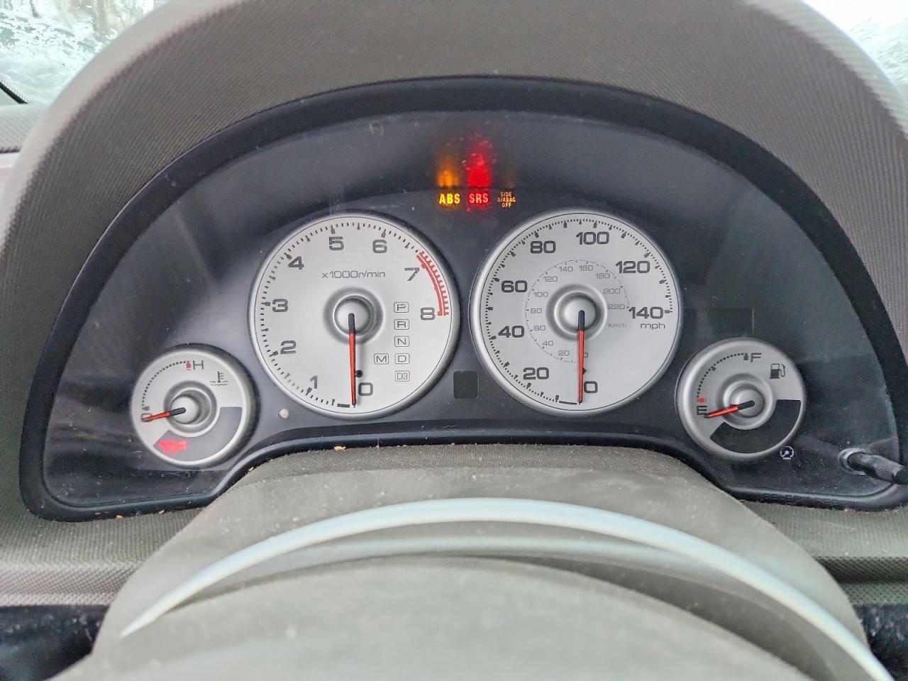 2003 ACURA RSX