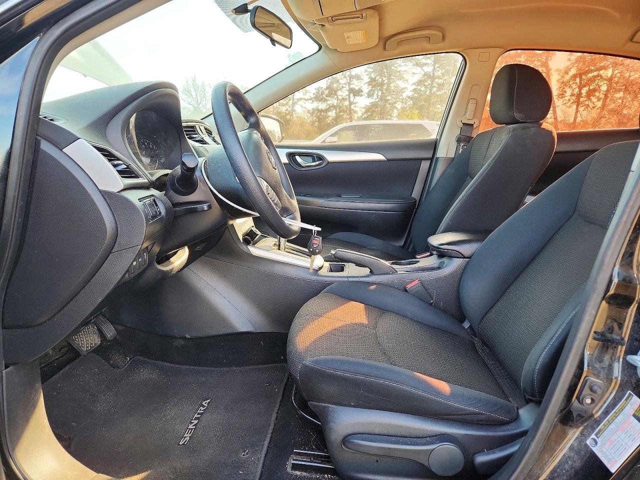 2017 NISSAN SENTRA