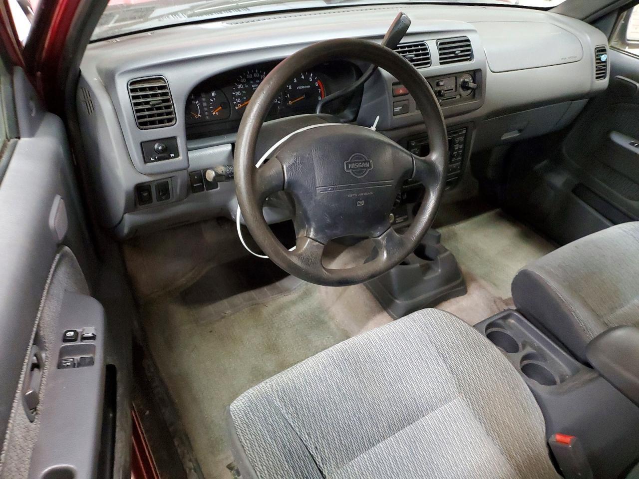 1998 NISSAN Frontier