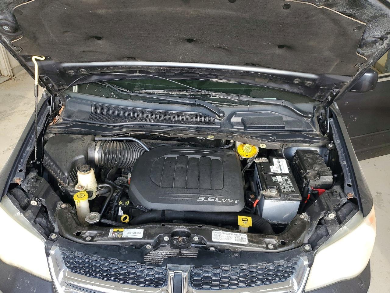 2014 DODGE GRAND CARAVAN