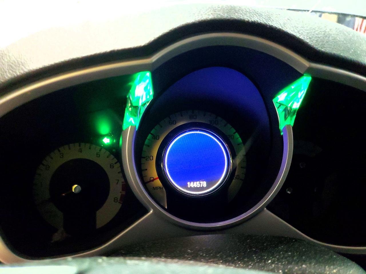 2010 CADILLAC SRX
