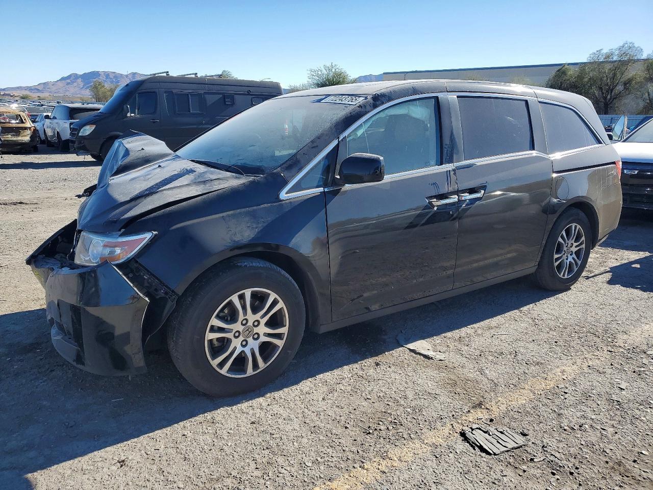 2012 HONDA ODYSSEY