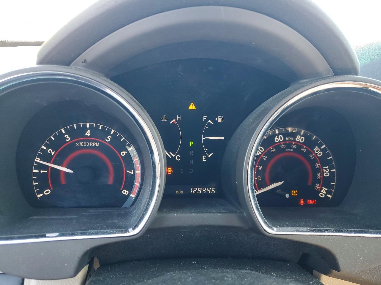 2010 TOYOTA HIGHLANDER