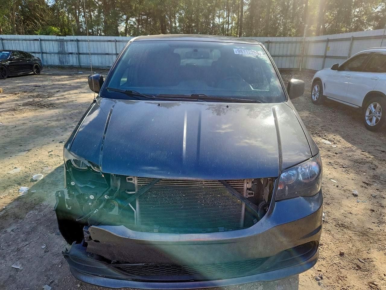 2016 DODGE GRAND CARAVAN