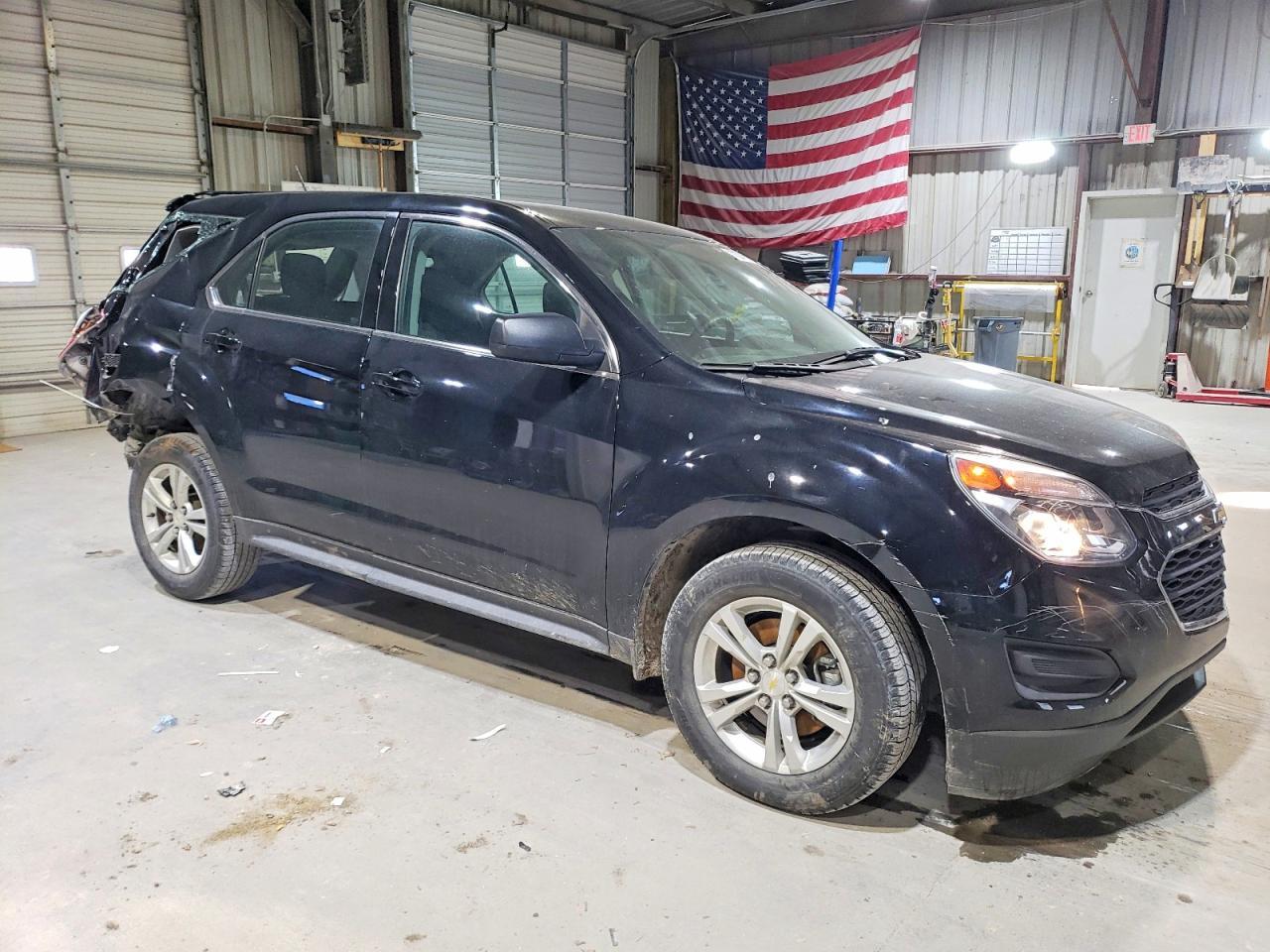 2017 CHEVROLET EQUINOX