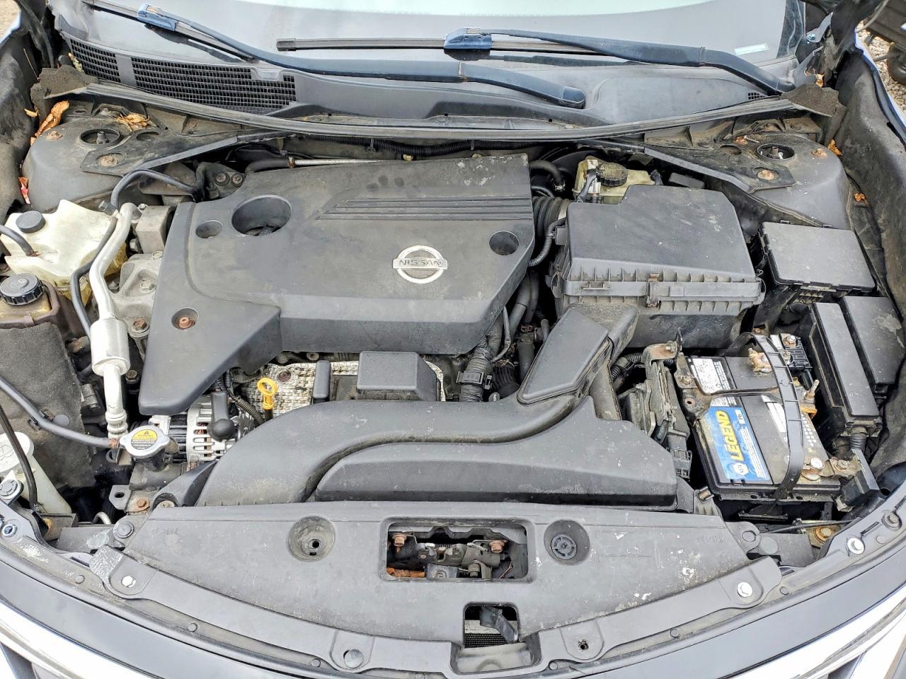 2014 NISSAN ALTIMA