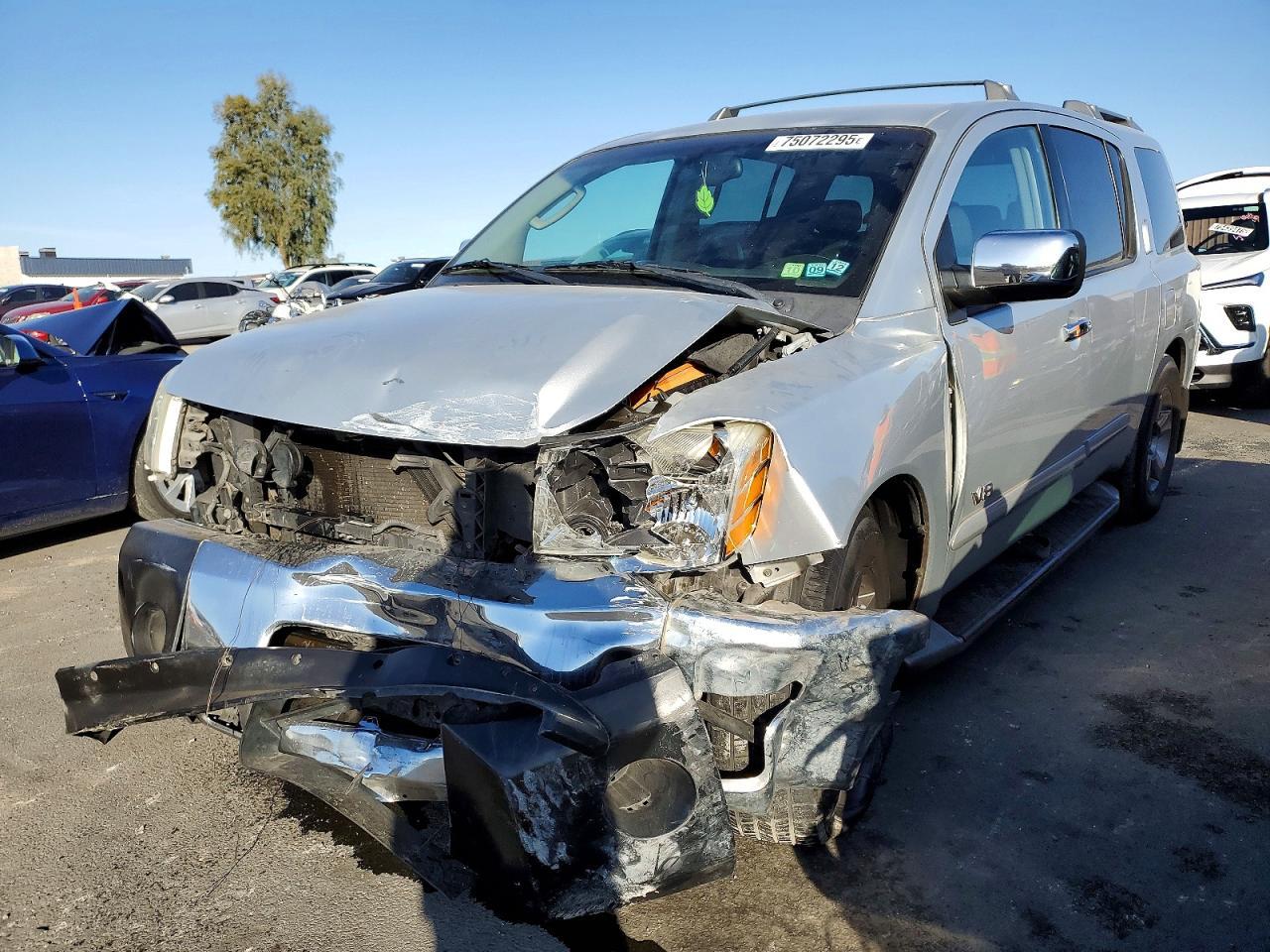 2005 NISSAN Armada