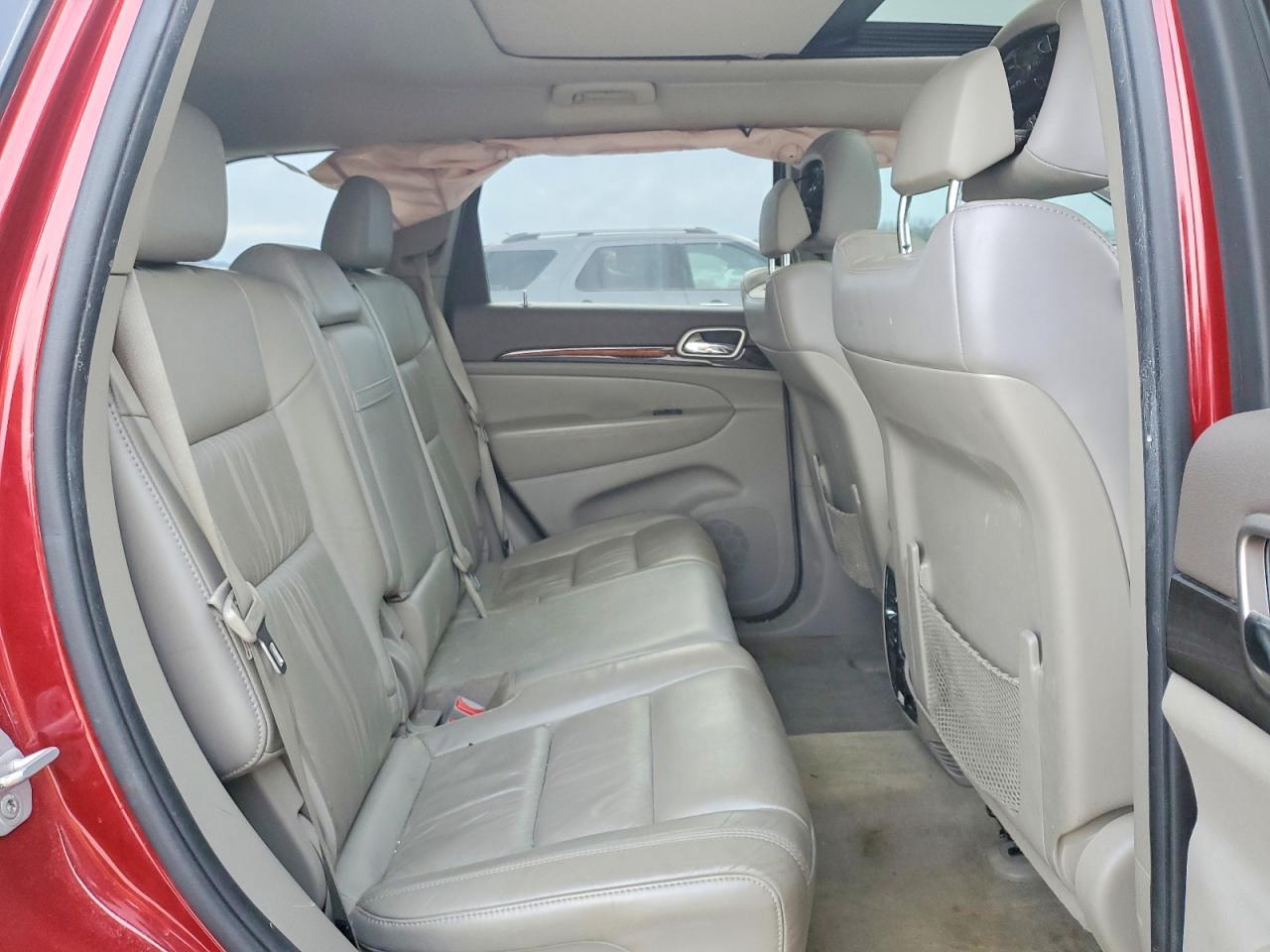 2012 JEEP Grand Cherokee