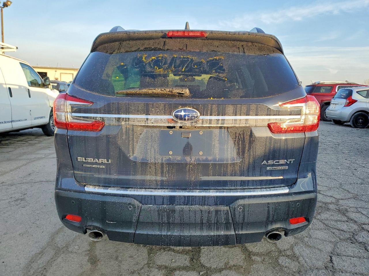 2024 SUBARU Ascent