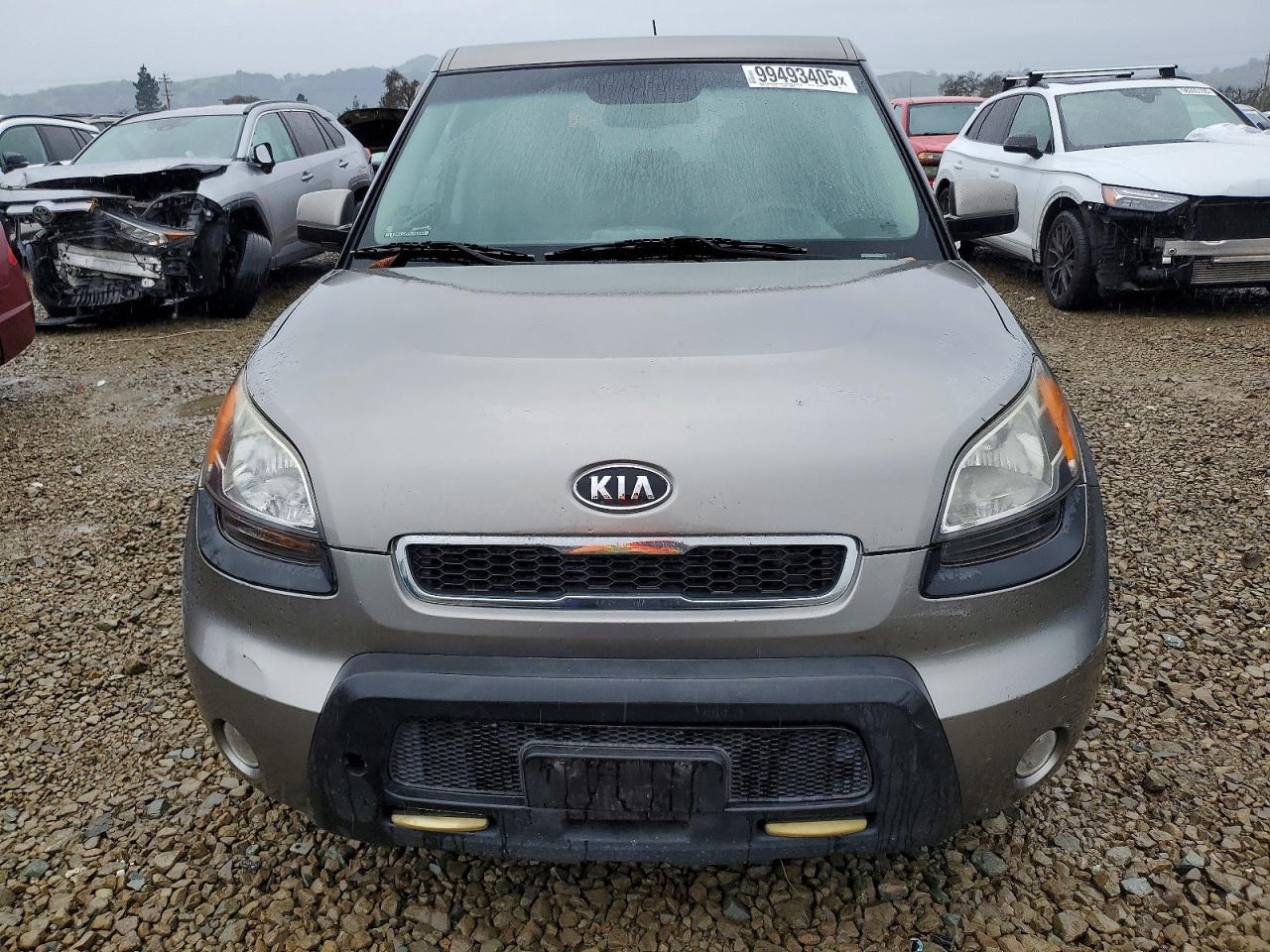 2010 KIA SOUL