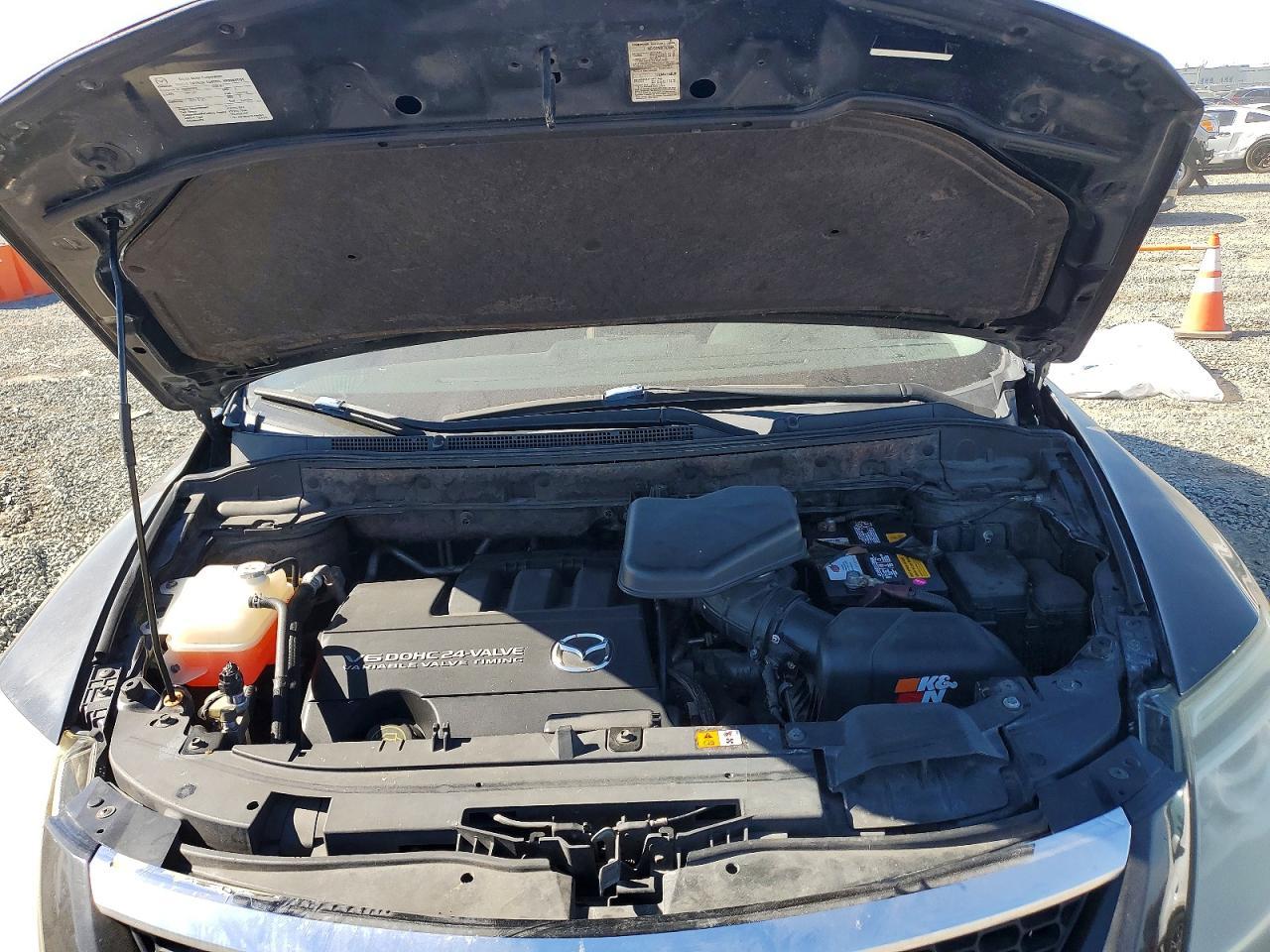 2008 MAZDA CX-9