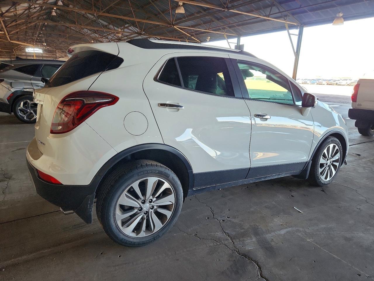 2019 BUICK ENCORE