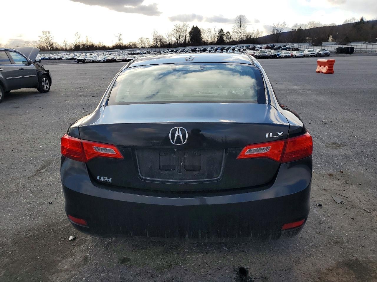 2014 ACURA ILX
