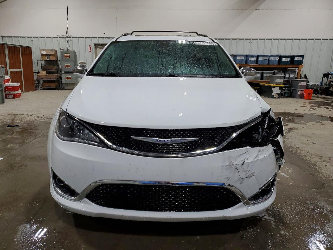 2020 CHRYSLER Pacifica