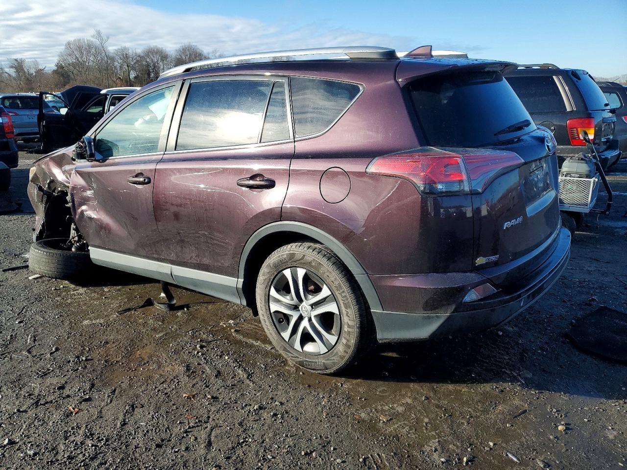 2016 TOYOTA RAV4