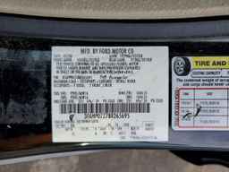 2008 FORD FUSION