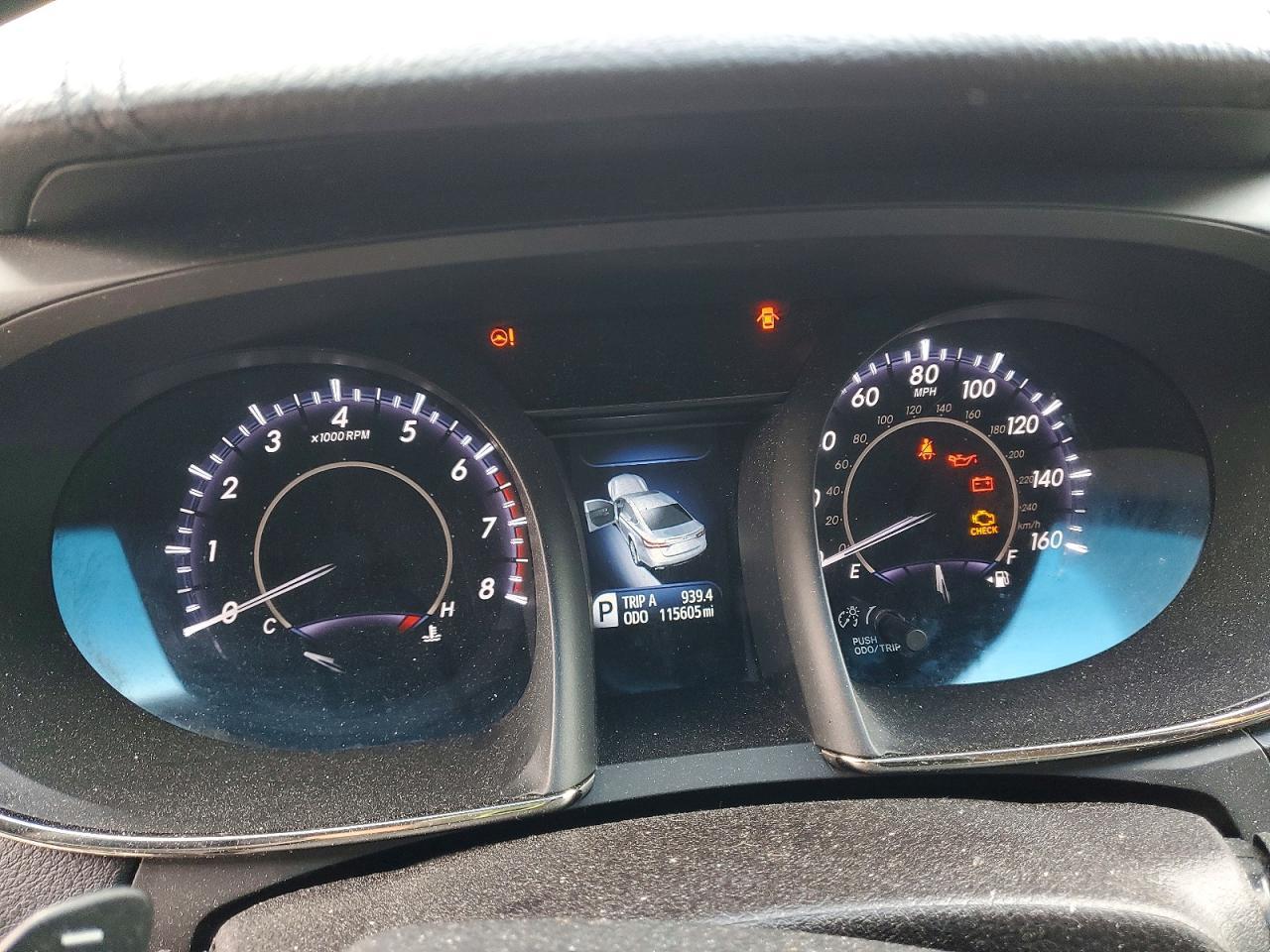 2016 TOYOTA Avalon
