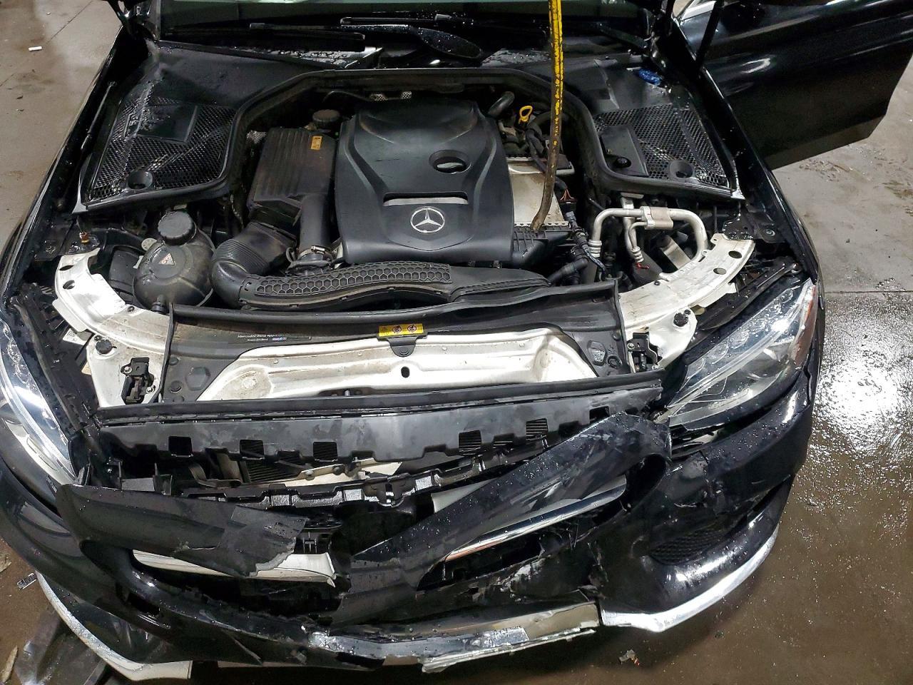 2017 MERCEDES-BENZ C-CLASS