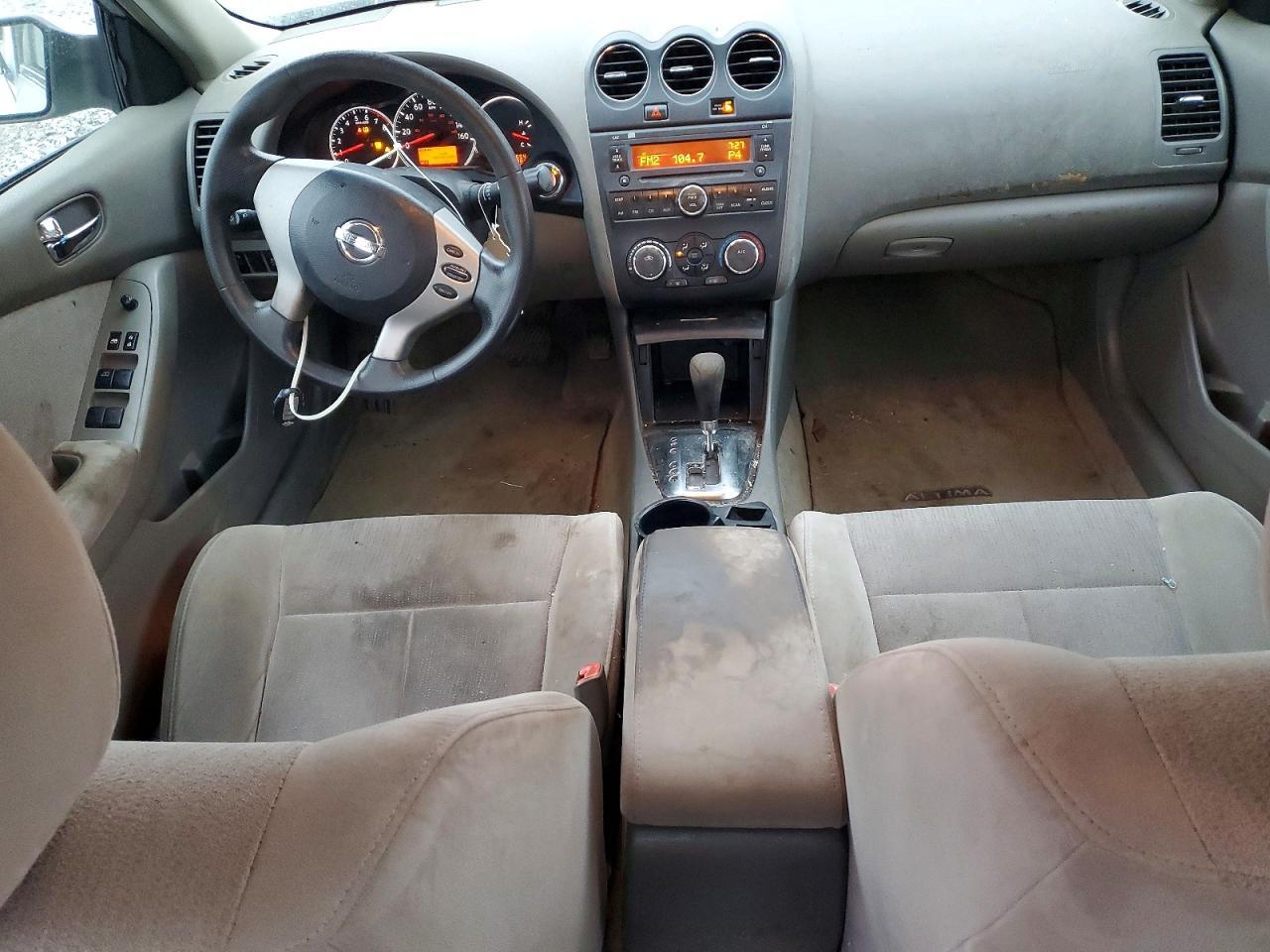 2011 NISSAN ALTIMA