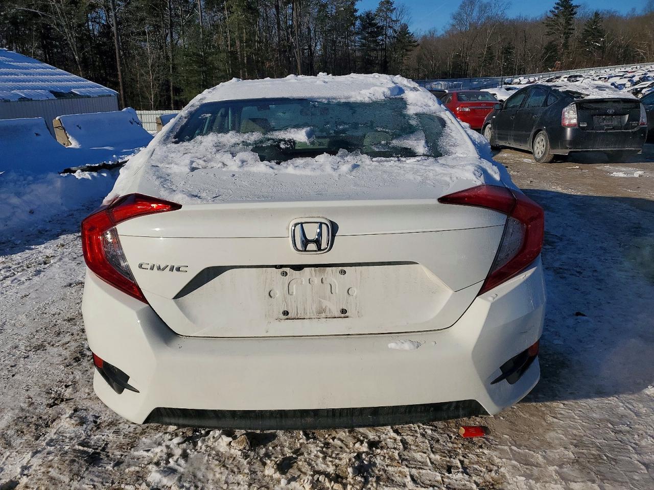 2017 HONDA CIVIC