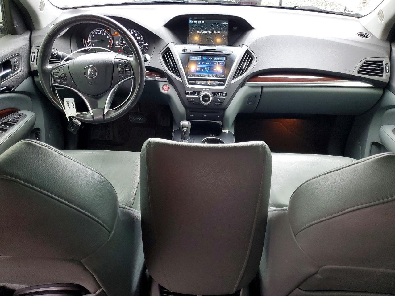 2014 ACURA MDX
