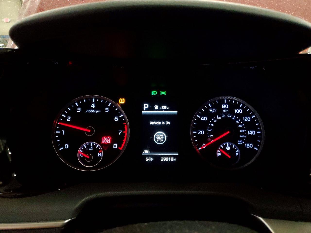 2023 KIA K5