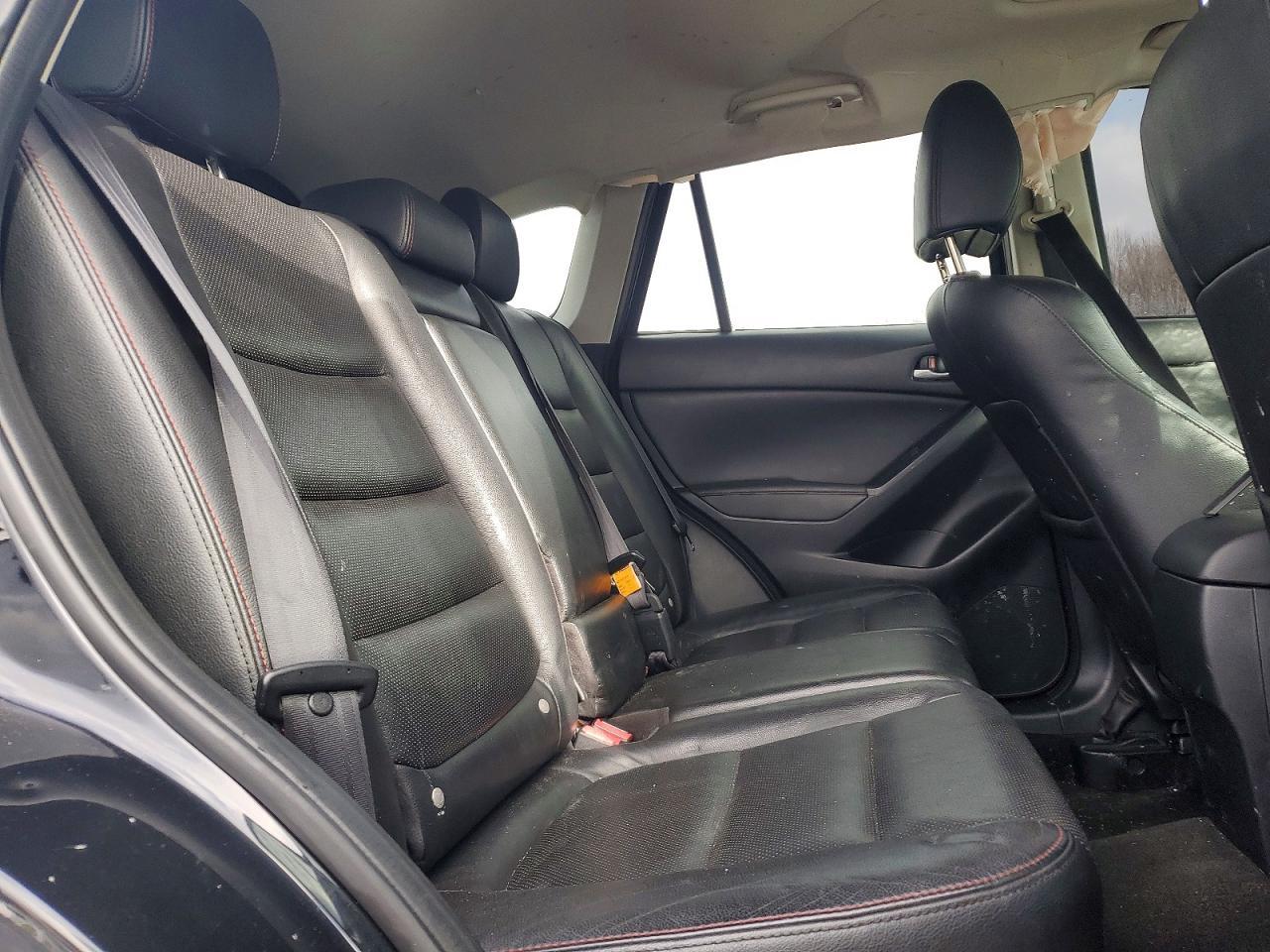 2014 MAZDA CX-5