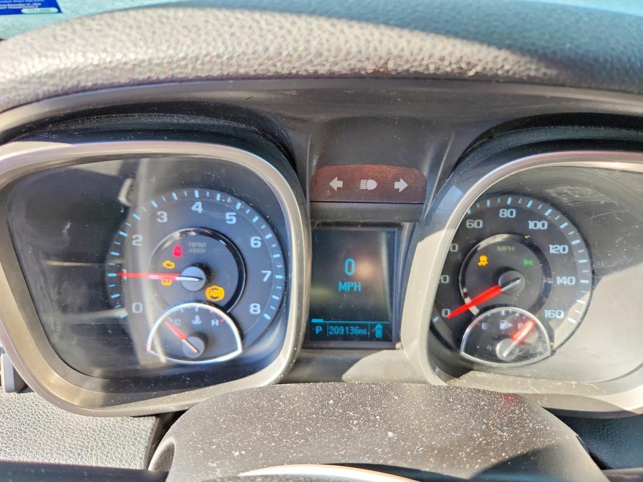 2013 CHEVROLET MALIBU