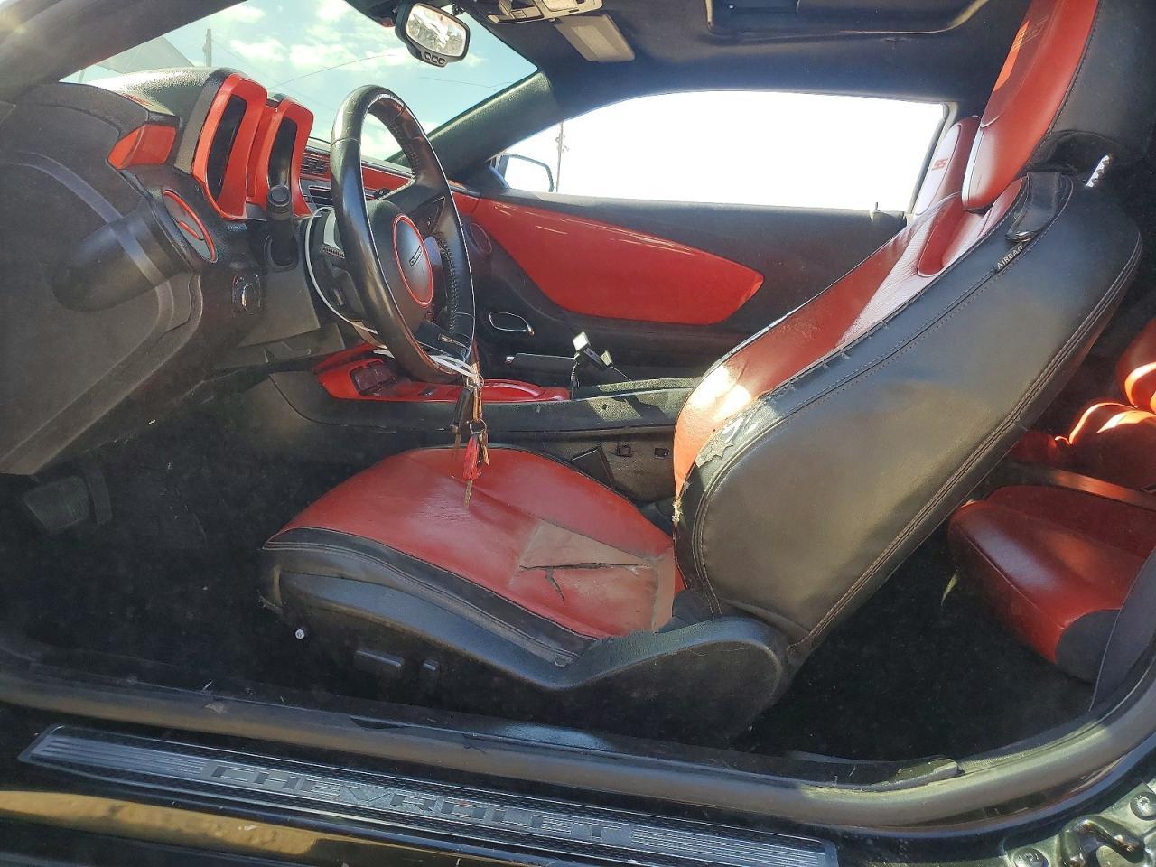 2010 CHEVROLET Camaro