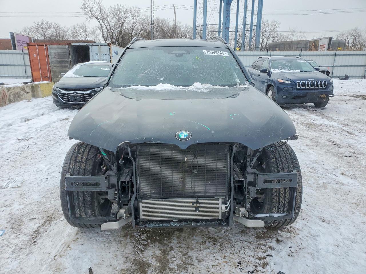 2024 BMW X7