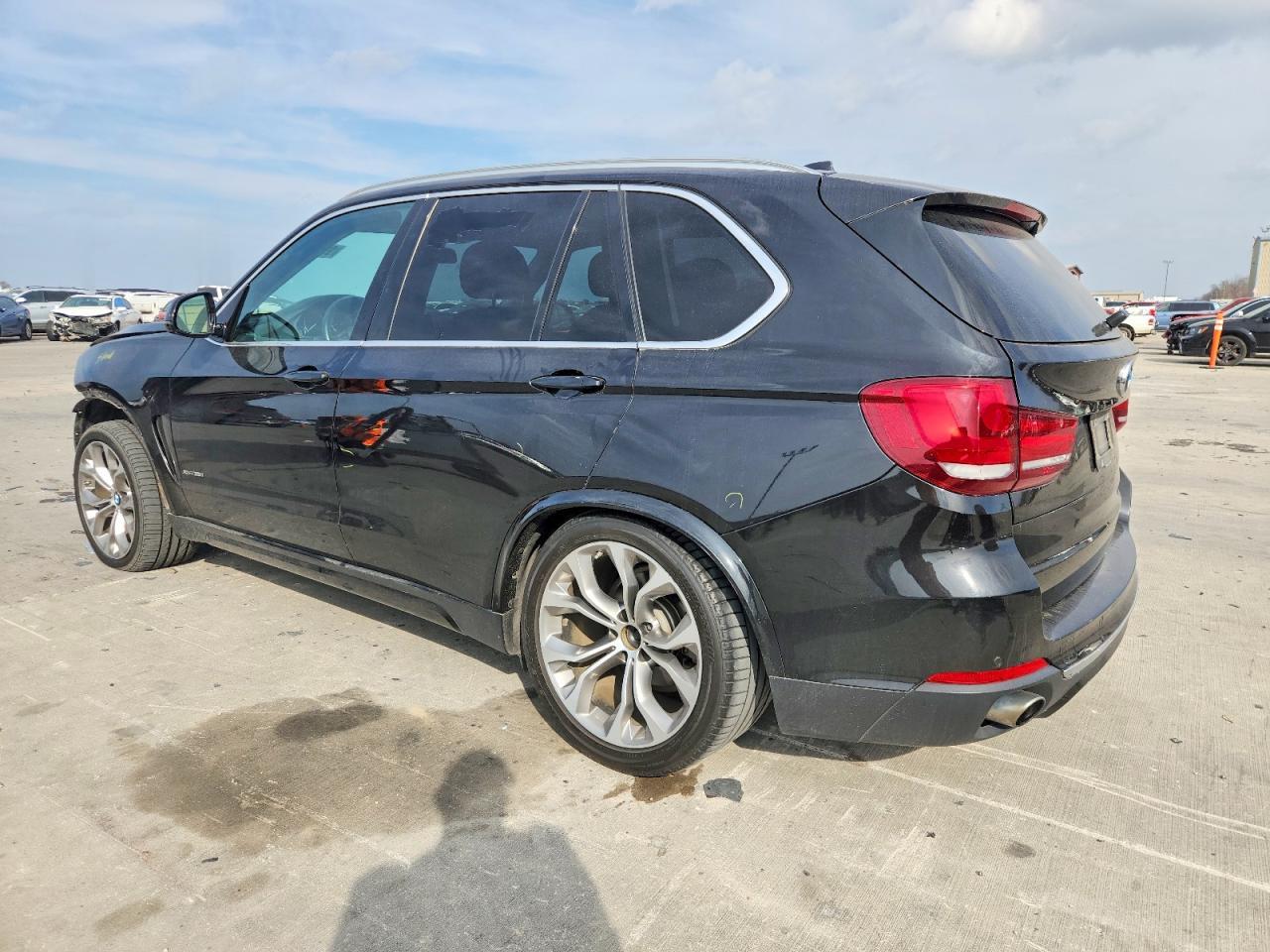 2015 BMW X5