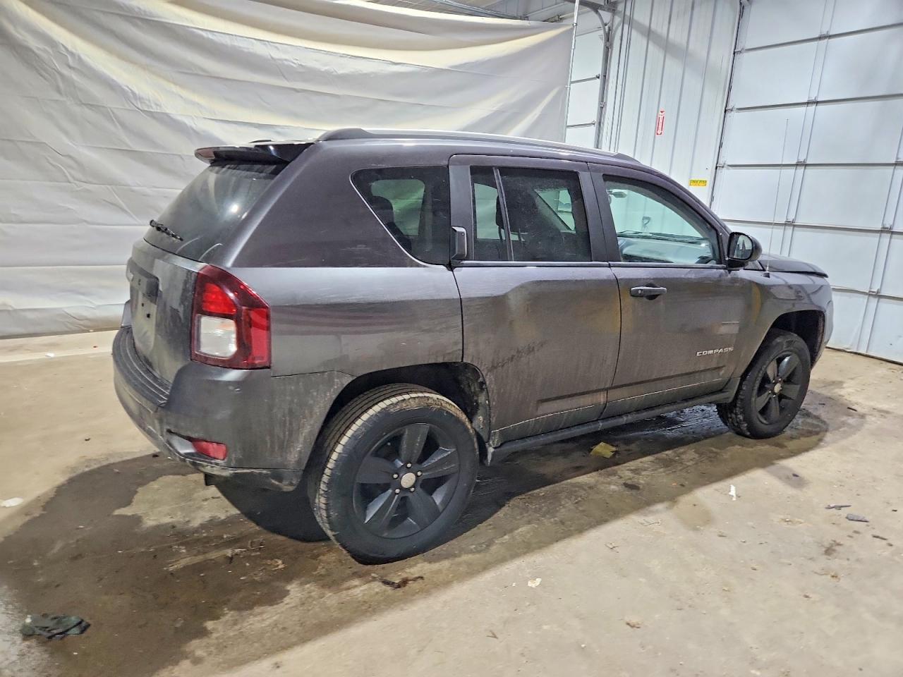 2015 JEEP Compass