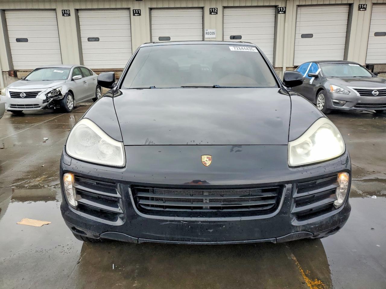 2010 PORSCHE CAYENNE