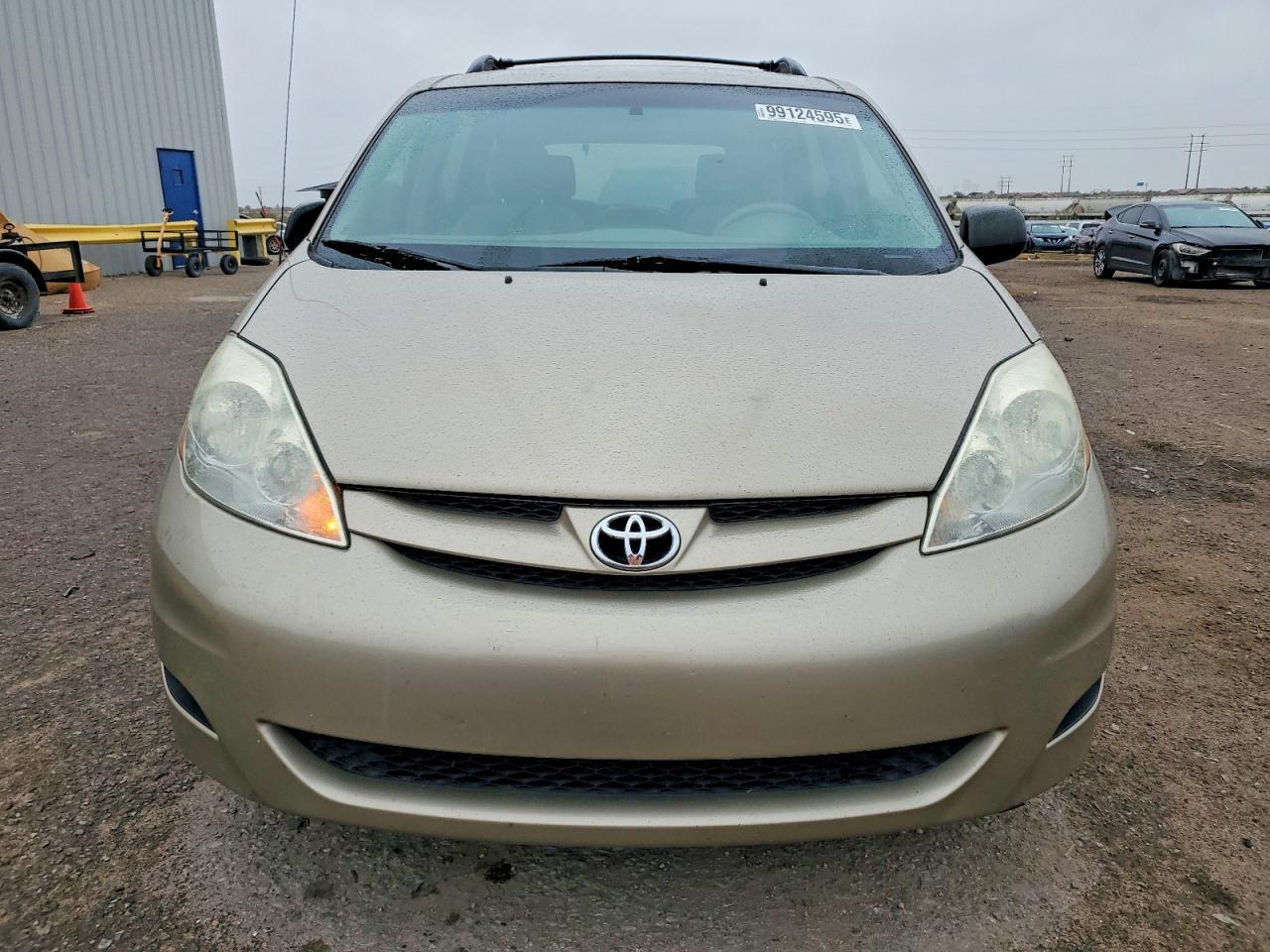 2006 TOYOTA SIENNA