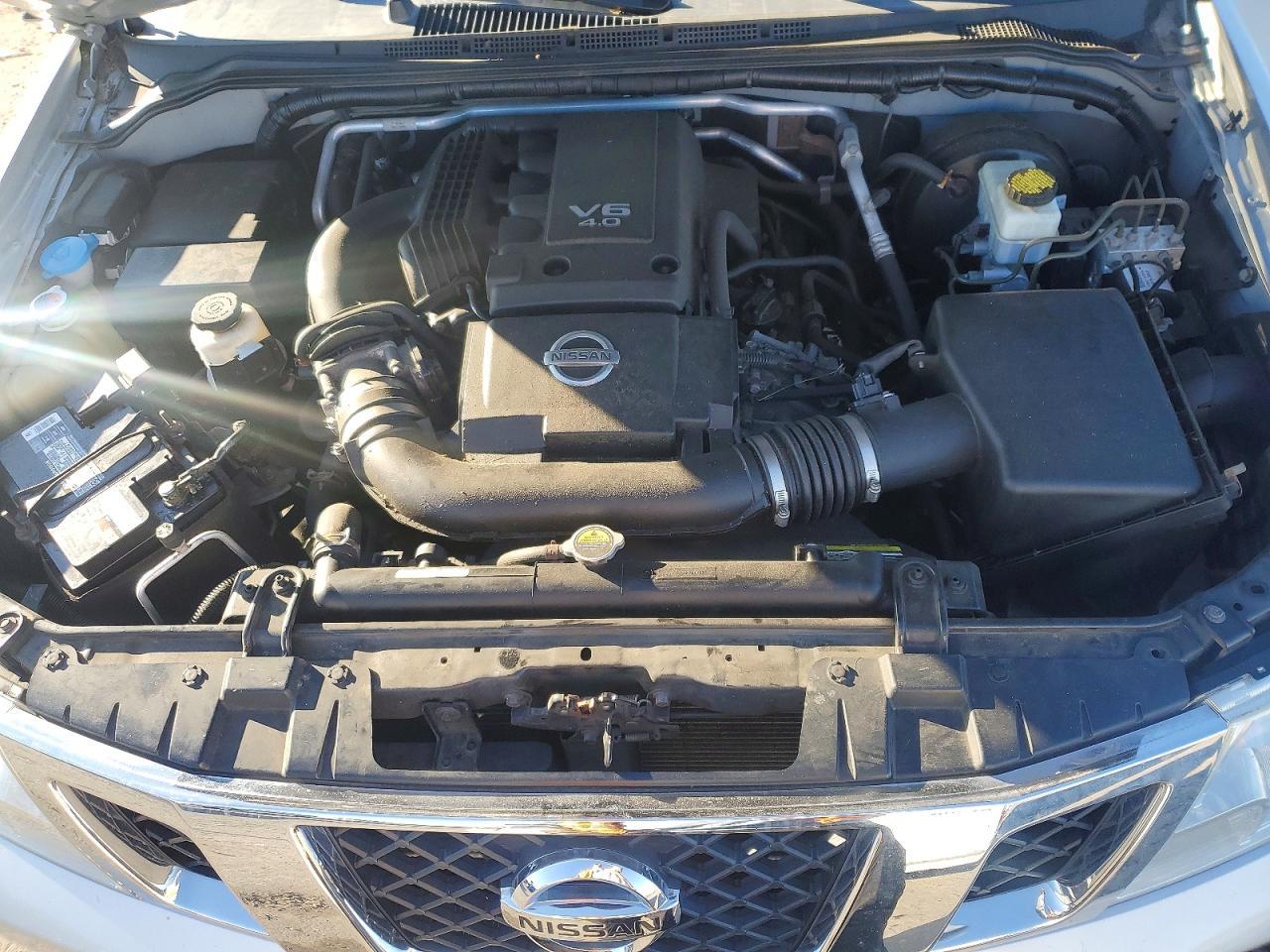 2019 NISSAN Frontier