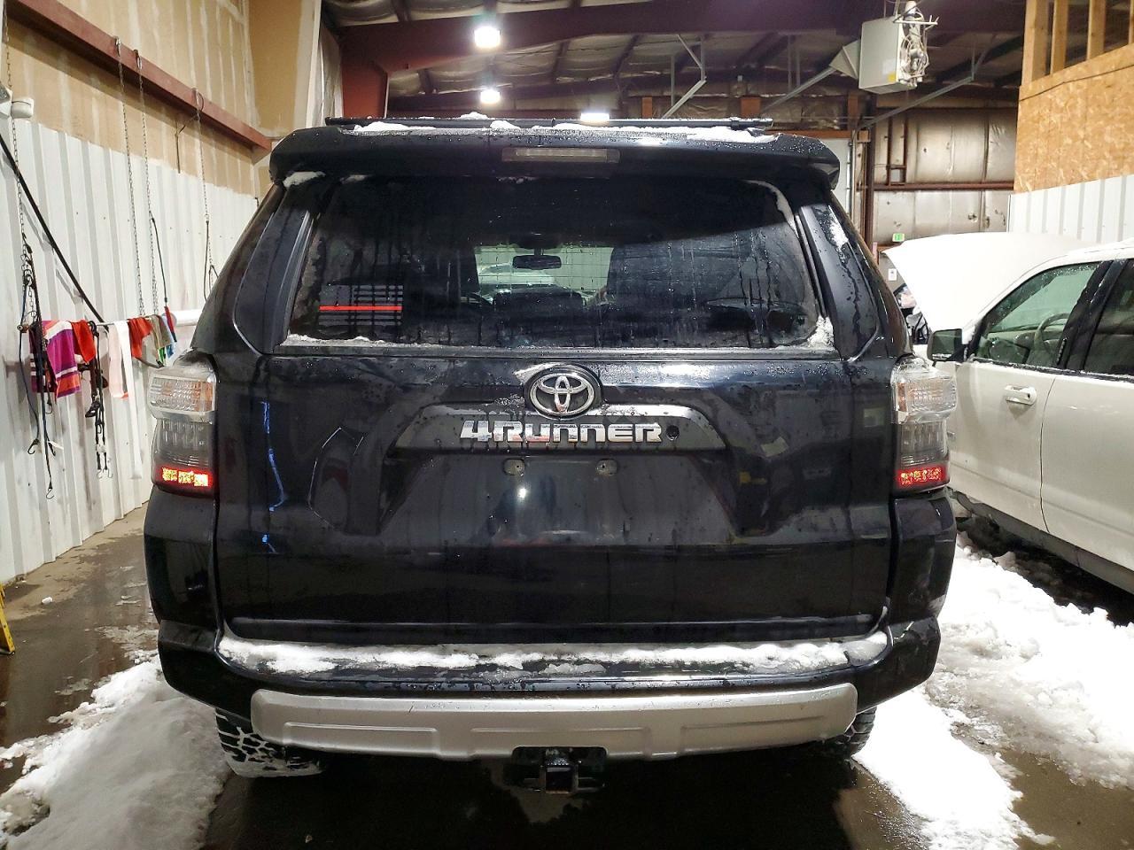 2018 TOYOTA 4Runner