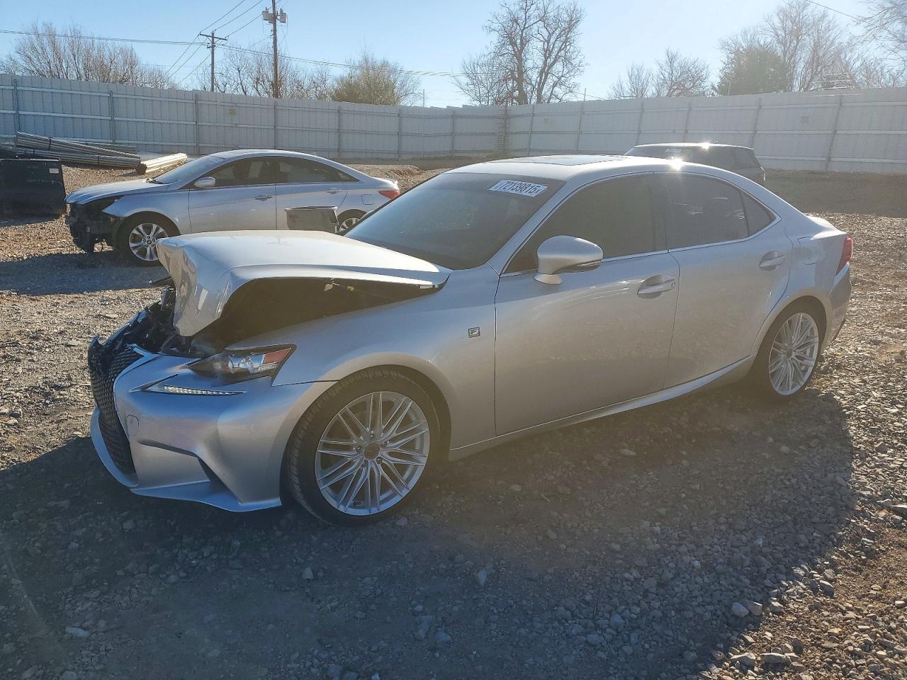 2014 LEXUS IS 250