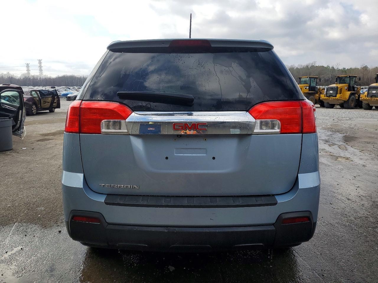 2015 GMC Terrain