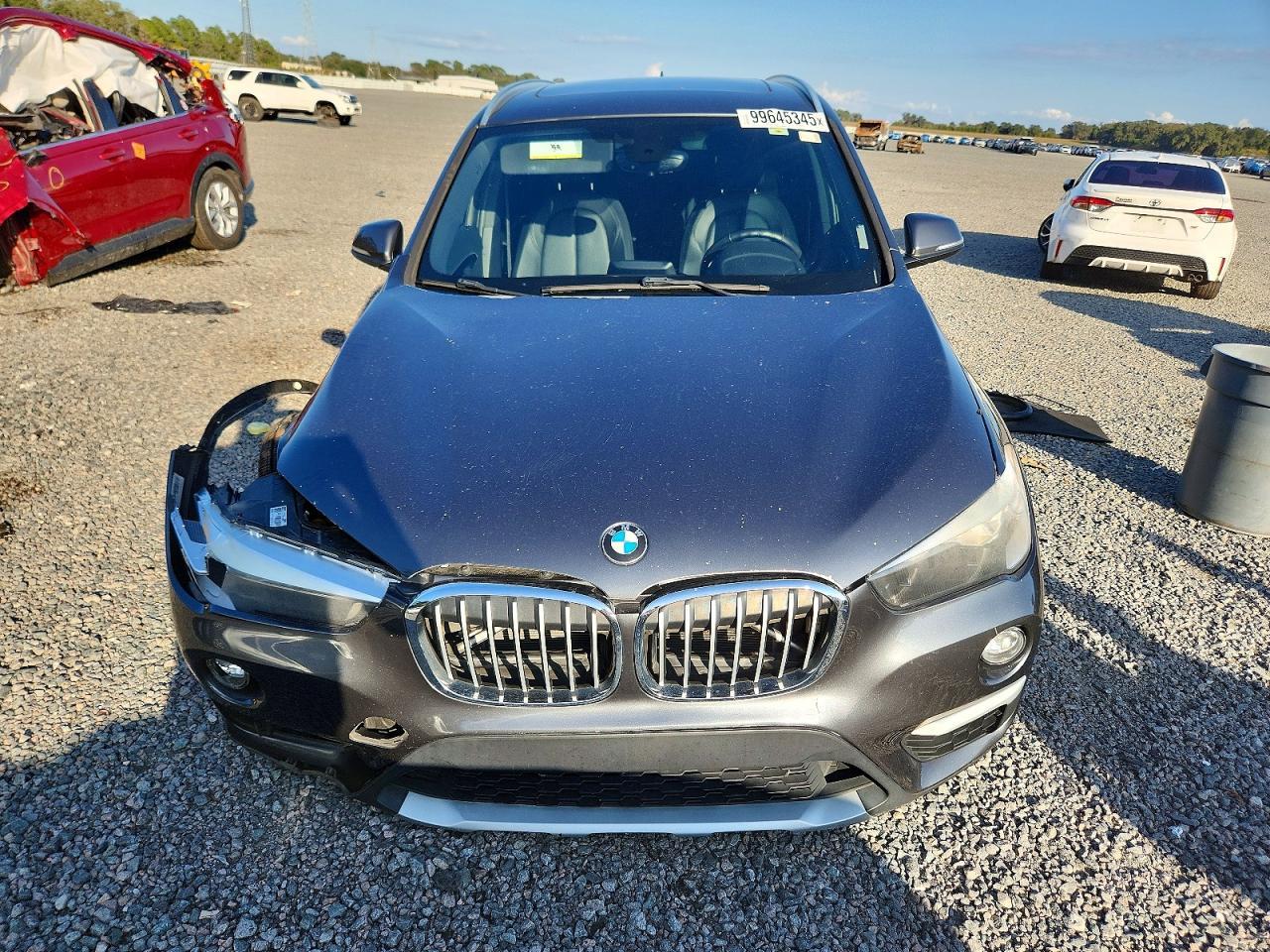 2018 BMW X1
