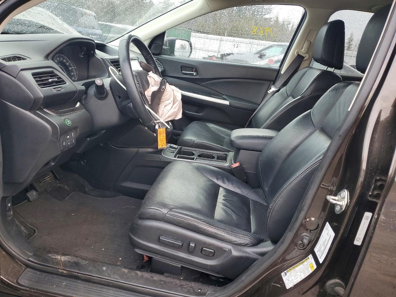 2016 HONDA CR-V