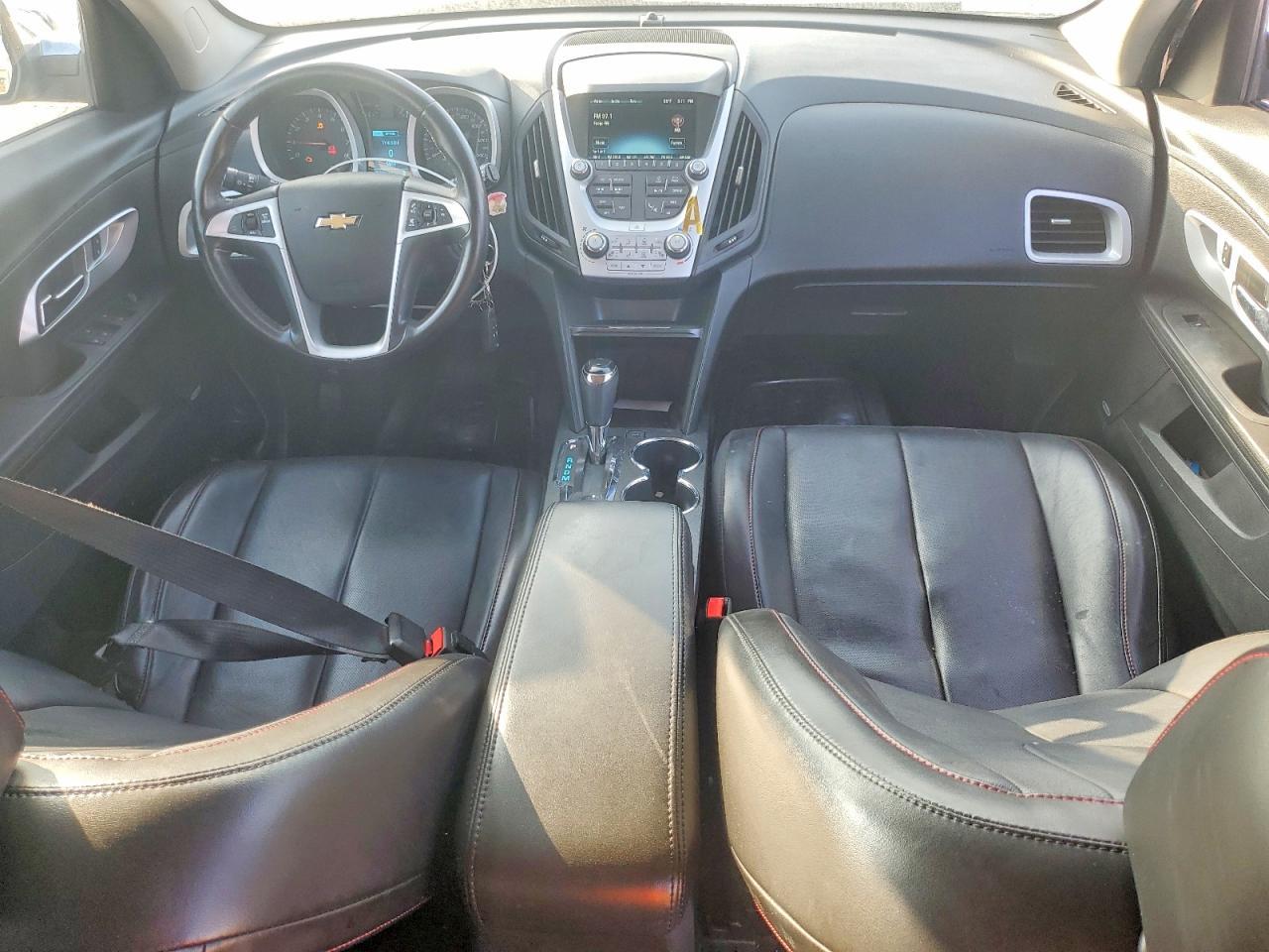 2016 CHEVROLET EQUINOX