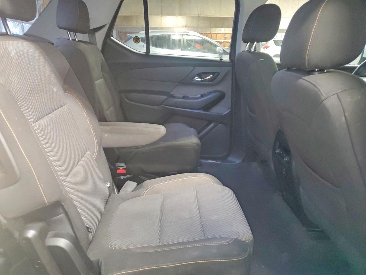 2019 CHEVROLET TRAVERSE