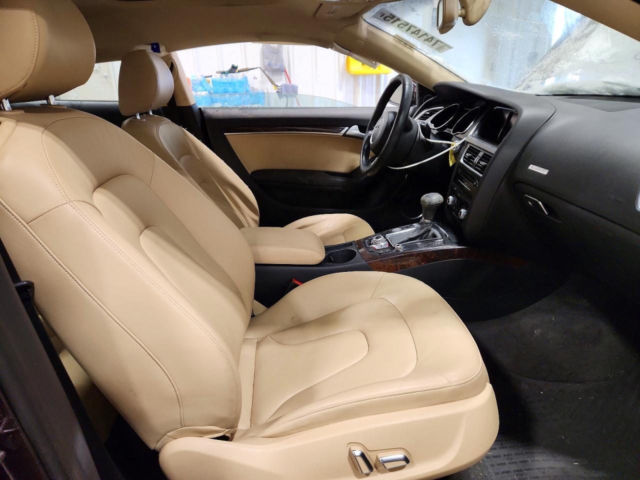 2014 AUDI A5